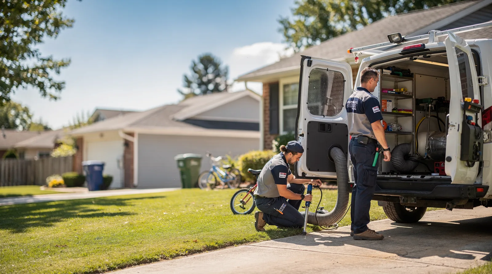 24/7 HVAC Repair & AC Replacement in Bessemer, MI near me